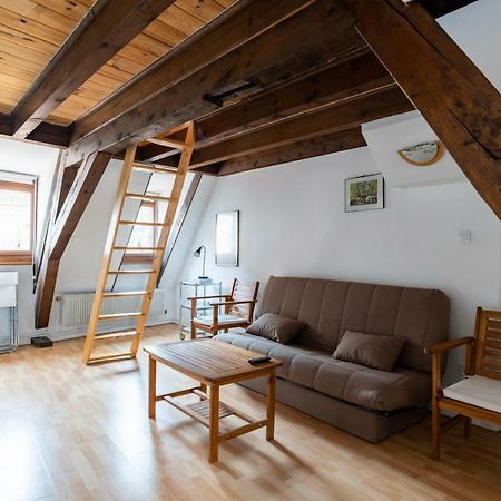 Citycosy Strasbourg - Budget St Thomas Serruriers Bagian luar foto