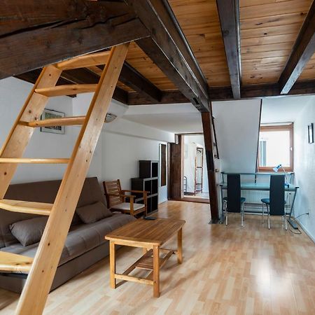Citycosy Strasbourg - Budget St Thomas Serruriers Bagian luar foto