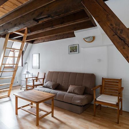 Citycosy Strasbourg - Budget St Thomas Serruriers Bagian luar foto