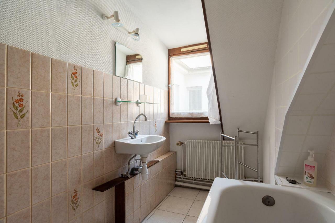 Citycosy Strasbourg - Budget St Thomas Serruriers Bagian luar foto