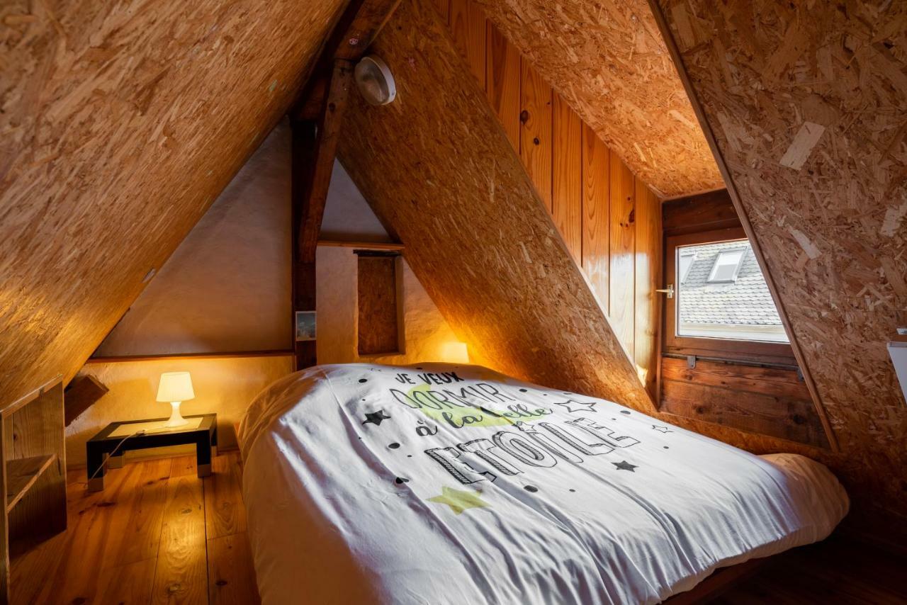 Citycosy Strasbourg - Budget St Thomas Serruriers Bagian luar foto