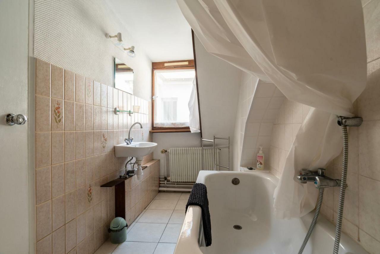 Citycosy Strasbourg - Budget St Thomas Serruriers Bagian luar foto