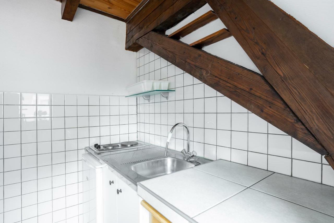 Citycosy Strasbourg - Budget St Thomas Serruriers Bagian luar foto